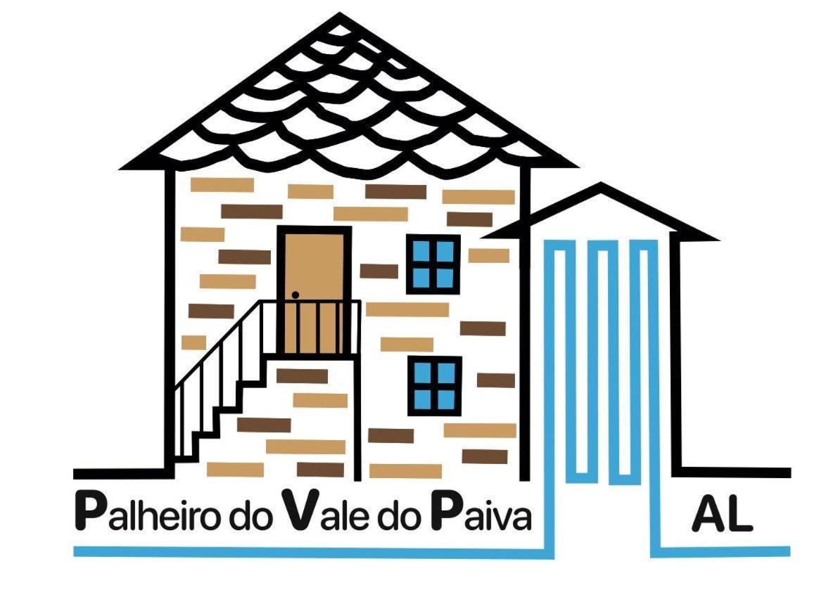Palheiro Do Vale Do Paiva Villa Cabril  Eksteriør bilde